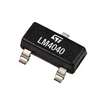 STMicroelectronics LM4040BELT-2.5 Voltage References Precision micropower shunt voltage reference