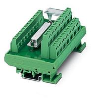 PHOENIX CONTACT 2281157 Passive Interface Modules FLKM-D50 SUB/S