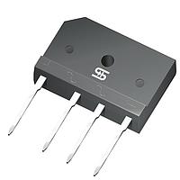 Taiwan Semiconductor TS50P07GHC2G Bridge Rectifiers 50A, 1000V, Standard Bridge Rectifier