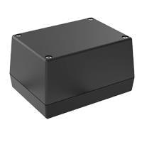 Serpac 133R,GY Plastic 4.38 x 3.25 x 2.51 GRAY