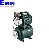 METABO HWW 4000/25 INOX Domestic waterworks (4000 l/h / 1060 gal/h)
