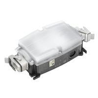 Weidmuller 1488530000 DIN Rail Terminal Blocks FP MONO LED DC HQ8