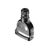 HARTING 19433240758 Housings Han-Eco 24B Hood Single Lever