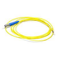 Amphenol FSI 13100403MD-D3 Fiber Optic Cable Assemblies Pin Termini to MIL 2.5M Patchcord