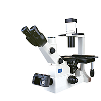 Novel XD-202 Biological Microscope (binocular,45 °,WF10×/22,48-75mm)