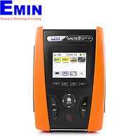 HT MACROTESTG2 Professional Installation Safety Tester (Touch Screen,TRMS)