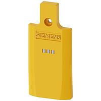 SIEMENS 3SE52103AA001AG0 LED Cover COVER,LIMSW,METAL,31 MM,230AC LED,YELLOW