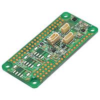 Omron Electronics 2JCIE-EV01-RP1 Temperature, Humidity, Light, Barometric Pressure, Noise, Acceleration Sensor Eval Board Raspberry Pi