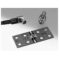 Hirose Electric MS-147R-HRMJ RF Adapters - Between Series LOW PROFILE INTERFACE SWITCH