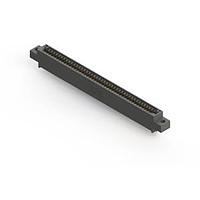 EDAC 895-044-541-604 Receptacles .100" (2.54mm) Pitch Card Edge Connector