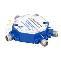 FairviewMicrowave  FMSW6251, Field Replaceable SMA SP4T PIN Diode Switch Absorptive (50 Ohm, 2GHz - 4GHz, +20 dBm, SMA Female)