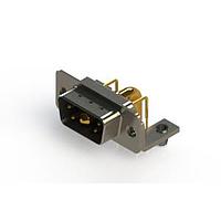 EDAC 629-5W1-640-4NB Mixed Contact D-Sub Connectors Right-angle Power Combo D-Sub Connector