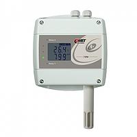 Comet H6520 Remote CO2 concentration thermometer hygrometer (9-30 Vdc, Ethernet)
