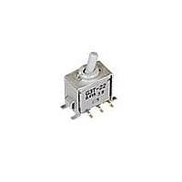 NKK Switches G3T19AB Ultra miniature process sealed SMT toggles SPDT ON OFF (ON)