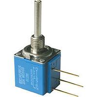 Bourns 84A1D-B28-J10L Rotary Metal PRECISION POT-5/8" 16MM 10T WW