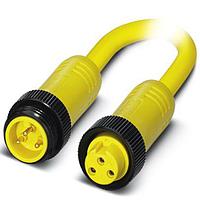 PHOENIX CONTACT 1416588 Sensor Cables / Actuator Cables SAC-3P-MINMS/10-547/ MINFS/Signal - 18AW