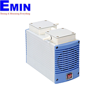 WITEG Chemker 410 Chemical Resistant Vacuum Pump (1450 rpm; -750 mmHg)