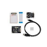 Microchip Technology EV92X77A Evaluation Kits ATEVK-MXT144UD-A I2C Based Evaluation Kit