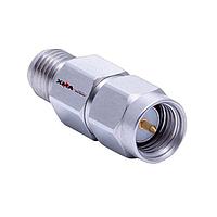 Amphenol XMA 2082-6418-20-CRYO Connectorized Attenuators Atten, SMA-m/f, 18GHz, 2W, 20dB