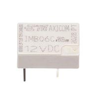 Axicom - TE Connectivity IMB06CTS High Frequency Relays RELAY TELECOM 12VDC SPST-NO T/H
