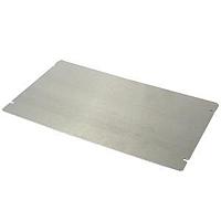 Hammond Manufacturing 1434-127 Bottom Plate 7x12" Bottom Plate For 1444-1273