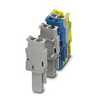 PHOENIX CONTACT 3043093 Terminal Plug SP 2.5/ 1-R GNYE