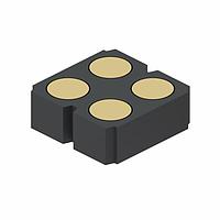 Mill-Max 419-10-204-30-054000 Headers Low Profile SLC Target Connector