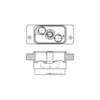 Raychem - TE Connectivity 1604896-2 Connectors ASY RCPT PWB MT 2POS