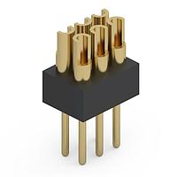 Mill-Max 852-10-006-10-003000 Unshrouded STANDARD PIN HEADER