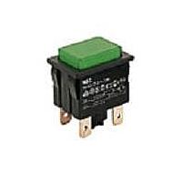 Marquardt Switches Inc 1661.0101 Standard Switches PUSHBUTTON OPEN CONTACT DPNO