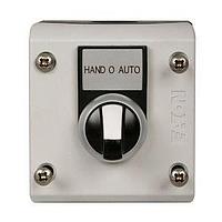 Eaton M22-C1-M10H Selector Switches CONTROL STATION 3POS KNB SEL SWITCH 2NO