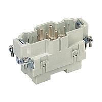 HARTING 09380182602 Inserts HAN 6-12POS ML INS 6-10MM2