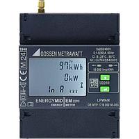 Gossen Metrawatt ENERGYMID LPWAN Energy Meters (4 wire system, any load, transformer connection 1(6) A (including 5(6) A))