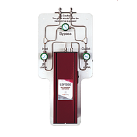 LDetek LDP1000-220-N₂-1/8-V-P-1/8V Gas Purifier for Inert Gases and Hydrogen (100 PSIG (689 kPaG), N₂, 1/8'')