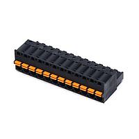 PHOENIX CONTACT 1800488 Plugs FKC 2.5/12-ST-5.08 BK