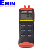 Chauvin Arnoux C.A 852 Manometer (138 mbar)