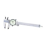 INSIZE 1339-300 Dial Calipers With Carbide Tipped Jaws (0-300mm)
