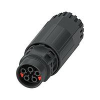PHOENIX CONTACT 1308661 Standard Circular Connector PRC 20/5-C1-FC-FS2 5 6-14