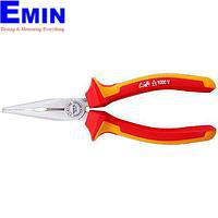 YATO YT-21134 Industrial Insulated Long Nose Plier (200mm)
