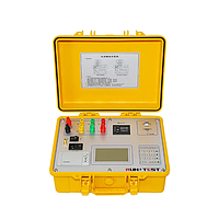 Run Test RUN-LVSCI800 Portable Transformer Impedance Test Set Short Circuit Impedance Tester (5~400V)