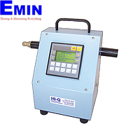 Wind speed calibrator