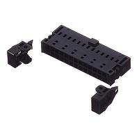 Omron Electronics XG5N-261-U Receptacle CrimpSocket/Lock Set 2Row 26P 1PolarizeG