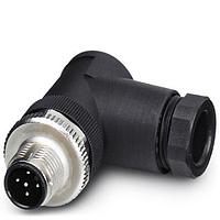 PHOENIX CONTACT 1681473 Right Angle M12 R/A PLG 5P PG9