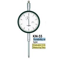 TECLOCK KM-55 Long Stroke Dial Indicator