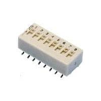 Grayhill 78HF04GWRT DIP Switches ASM,DP/ST 4SLD HF GW,LF