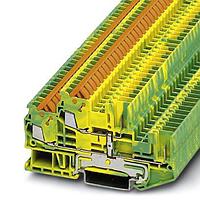 PHOENIX CONTACT 3050219 Protective Conductor Terminal Block QTTCB 1.5/ 2P-PE