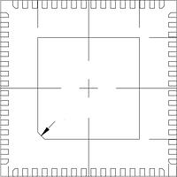 Renesas Electronics RC19016AGN1#KB0 Clock Buffers RC19016A QBUFFER, 85 OHMS, 16 O/P