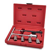 TOPTUL JGAI0704 Diesel Injector Seat Cutter Set (7PCS)