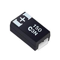 PANASONIC 16TQC220MD3 Conductive Polymer Tantalum Capacitor 16VDC 220uF 20% 50mOhm 1750mA