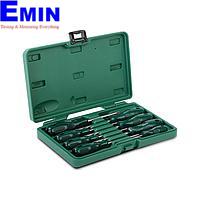 SATA 09304E 10PC. A-SERIES COMBINATION SET